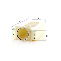 Фильтр воздушный MANN-FILTER C 35 005